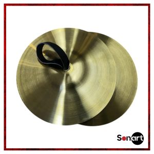 Platillo Nacional de 12" PL-NC12 | Platillos Marching