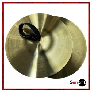 Platillo Nacional de 14" PL-NC14 para Marching