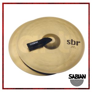 Platillo Sabian SBR de 14" para Banda de Marcha | PL-SB14