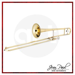 Trombón TB-400 Jean Paul Semi Profesional Acabado Dorado
