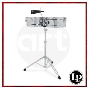Timbal Aspire LP 13 y 14 Plateado