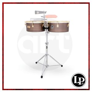 Timbal LP Karl Perazzo LP257-KP Bronce
