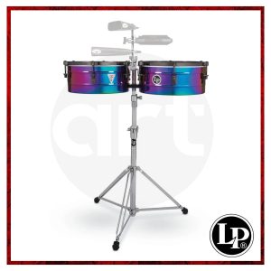 Timbal LP Tony Succar 14" y 15" | Percusión latina profesional