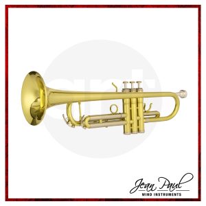 Trompeta Jean Paul TR-330 Dorada | Trompeta de estudio