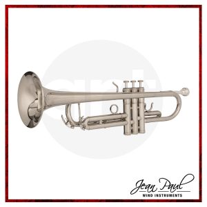Trompeta Jean Paul TR-330N niquelada sin lacar