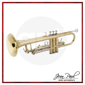 Trompeta Jean Paul TR-430 Semi Profesional Dorada