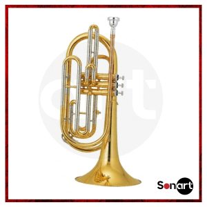 Trombón de Marcha en Sib Scala Italy TROMB-MACHA