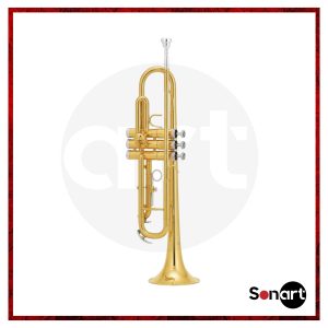 Trompeta de Estudio Dorada Scala Italy TROMP-DSI
