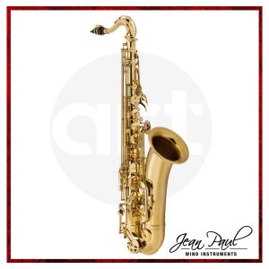 Saxofón Tenor de Estudio Jean Paul TS-400 Dorado