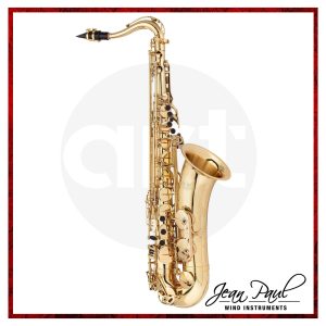 Saxofón Tenor Profesional Jean Paul TS-860 acabado Dorado
