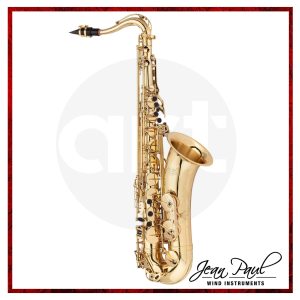 Saxofón Tenor Profesional Jean Paul TS-860U | Acabado sin lacar