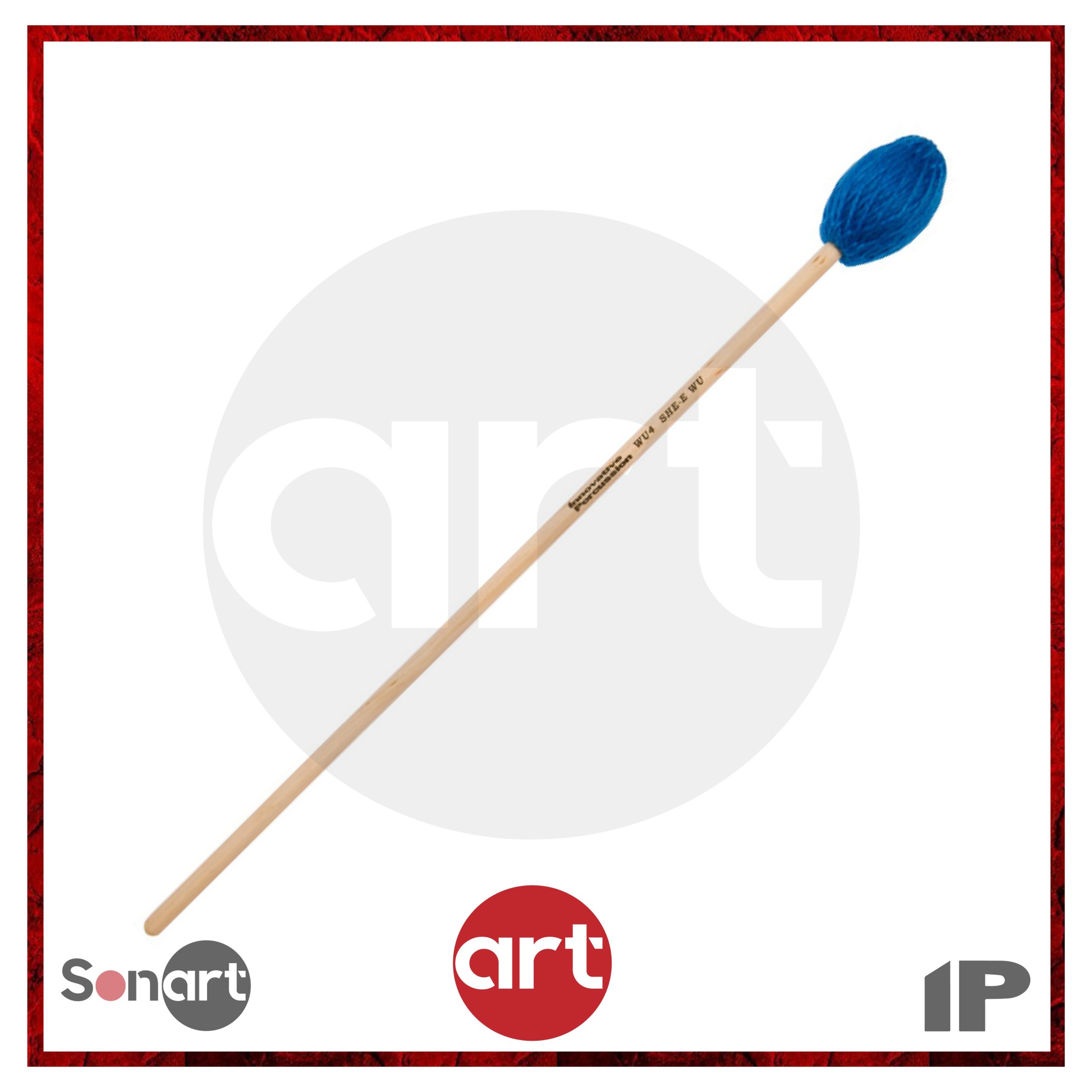 Baquetas para Marimba IP WU4 SHE-E WU Series