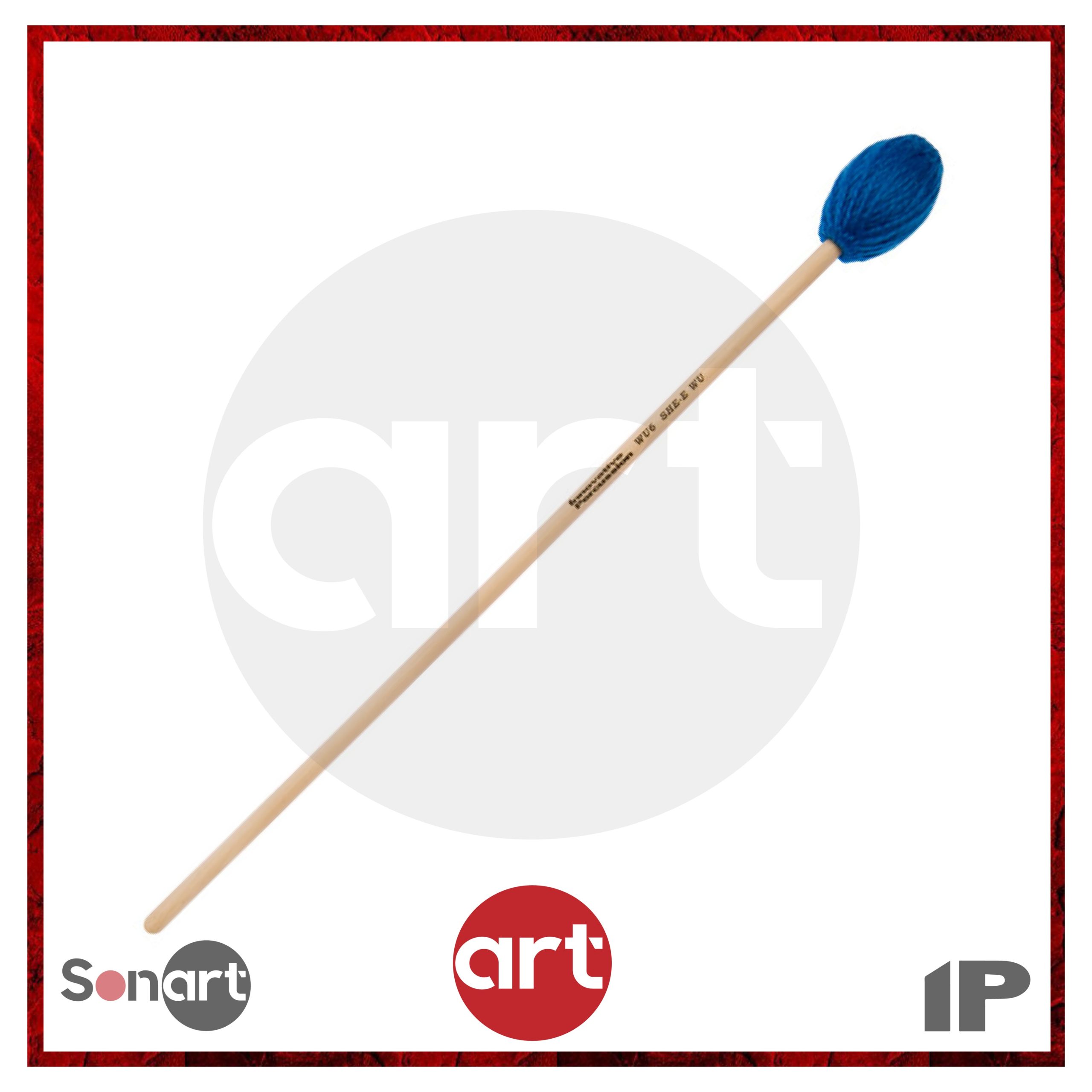 Baquetas para Marimba IP WU6 SHE-E WU Series